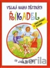 Velká kniha dětských říkadel
