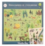 Propisovací obrázky Objevovatel