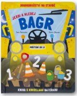 Jezdi a hledej - Bagr