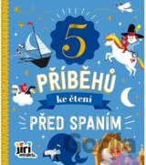 5 příběhů ke čtení Před spaním