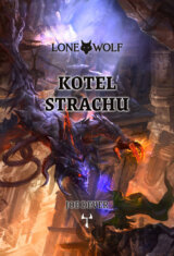 Lone Wolf 9: Kotel strachu (gamebook)