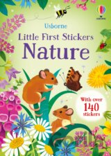 Little First Stickers Nature