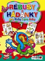 Rébusy a hádanky pro Kuby a pro Anky