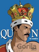 Queen In Comics