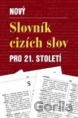 Nový slovník cizích slov pro 21.století