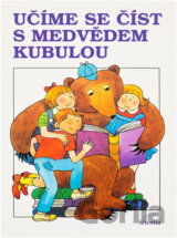 Učíme se číst s medvědem Kubulou