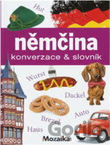 Němčina : konverzace & slovník