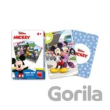 Černý Petr Mickey a Minnie