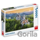Jarný Neuschwanstein