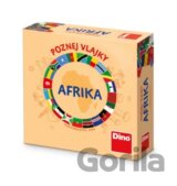Poznej vlajky: Afrika