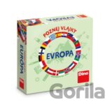 Poznej vlajky: Evropa