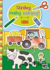 Stříhej, maluj, nalepuj! Farma