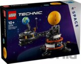 LEGO® Technic 42179 Planéta Zem a Mesiac na obežnej dráhe