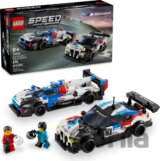 LEGO® Speed Champions 76922 Pretekárske autá BMW M4 GT3 a BMW M Hybrid V8
