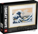 LEGO® Art 31208 Hokusai – Veľká vlna