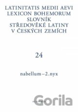 Latinitatis medii aevi lexicon Bohemorum / Slovník středověké latiny v českých zemích III / I–N