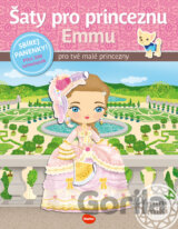 Šaty pro princeznu Emmu