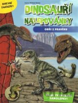 Dinosauří nalepovánky