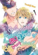I Got Reincarnated in a (BL) World of Big (Man) Boobs 1