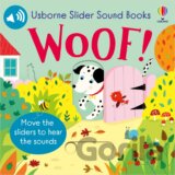 Slider Sound Books Woof!