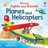 Lights and Sounds Planes and Helicopters