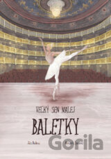 Veľký sen malej baletky