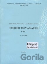 Choroby psov a mačiek - I. diel, A-B
