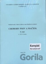 Choroby psov a mačiek - II. diel, A-B