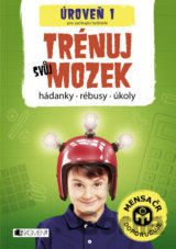 Trénuj svůj mozek - úroveň 1 pro začínající luštitele
