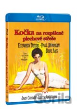 Kočka na rozpálené plechové střeše (Blu-ray)