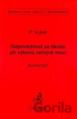 Odpovědnost za škodu při výkonu veřejné moci