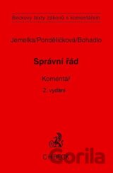 Správní řád. Komentář