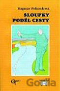 Sloupky podél cesty