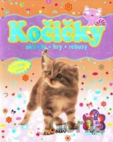 Kočičky - Aktivity, hry, rébusy