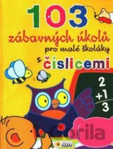 103 zábavných úkolů pro malé školáky s čislicemi