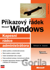 Příkazový řádek Microsoft Windows