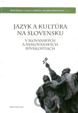 Jazyk a kultúra na Slovensku