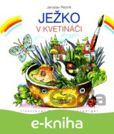 Ježko v kvetináči