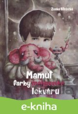 Mamut farby malinového lekváru