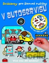 V autoservisu
