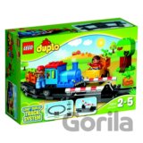 LEGO DUPLO Mesto 10810 Vláčik