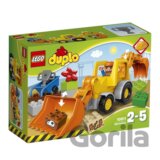 LEGO DUPLO Mesto 10811 Nakladač