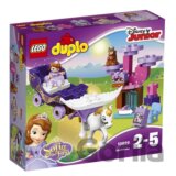 LEGO DUPLO Sofia the First 10822 Sofia I. a jej čarovný kočiar
