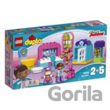 LEGO DUPLO Doc McStuffins 10828 Doktorka Plyšiaková a veterinárna klinika