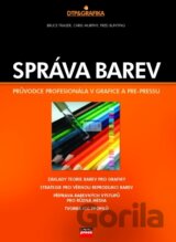 Správa barev