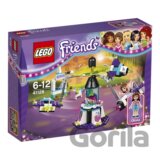 LEGO Friends 41128 Vesmírna atrakcia v zábavnom parku