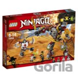 LEGO Ninjago 70592 Robot Salvage M.E.C.