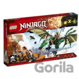 LEGO Ninjago 70593 Zelený drak NRG