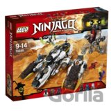 LEGO Ninjago 70595 Ultra tajné útočné vozidlo