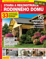 Stavba a rekonstrukce rodinného domu
